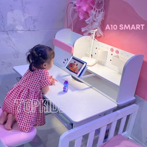 Hướng dẫn vệ sinh và bảo dưỡng bàn học chống gù chống cận bạn nên biết