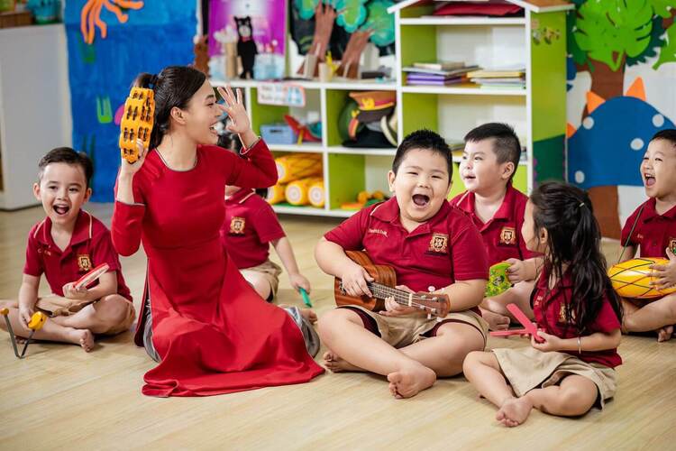 Các phương pháp phát triển kỹ năng giao tiếp cho trẻ