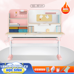 Bàn Học Thông Minh FANCY ROS 100