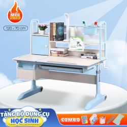 Bàn Học Thông Minh Chống Gù Chống Cận A12 Fancy