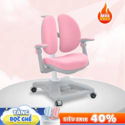 Ghế Điều Chỉnh Độ Cao Chống Gù G1