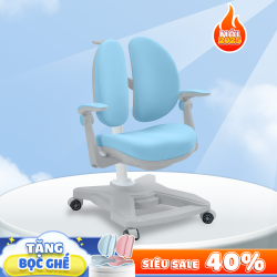 Ghế Điều Chỉnh Độ Cao Chống Gù G1