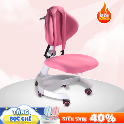 Ghế Điều Chỉnh Độ Cao Chống Gù G4