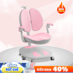 Ghế Điều Chỉnh Độ Cao Chống Gù G8 Ultra Luxury