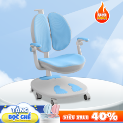 Ghế Điều Chỉnh Độ Cao Chống Gù G8 Ultra Luxury