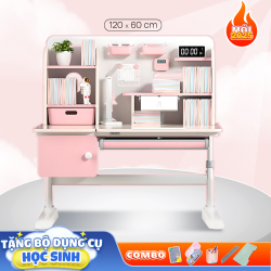 Bàn Thông Minh Chống Gù Chống Cận Lux Pro 3