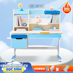 Bàn Thông Minh Chống Gù Chống Cận MACARON