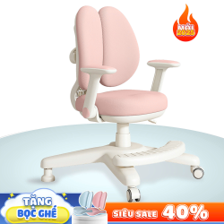 Ghế Điều Chỉnh Chiều Cao Chống Gù FAN02 New - 2025