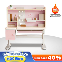 Bàn Học Thông Minh Chống Gù Chống Cận TOPSBAN (BULL 100)