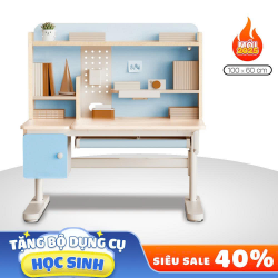 Bàn Học Thông Minh Chống Gù Chống Cận TOPSBAN (BULL 100)