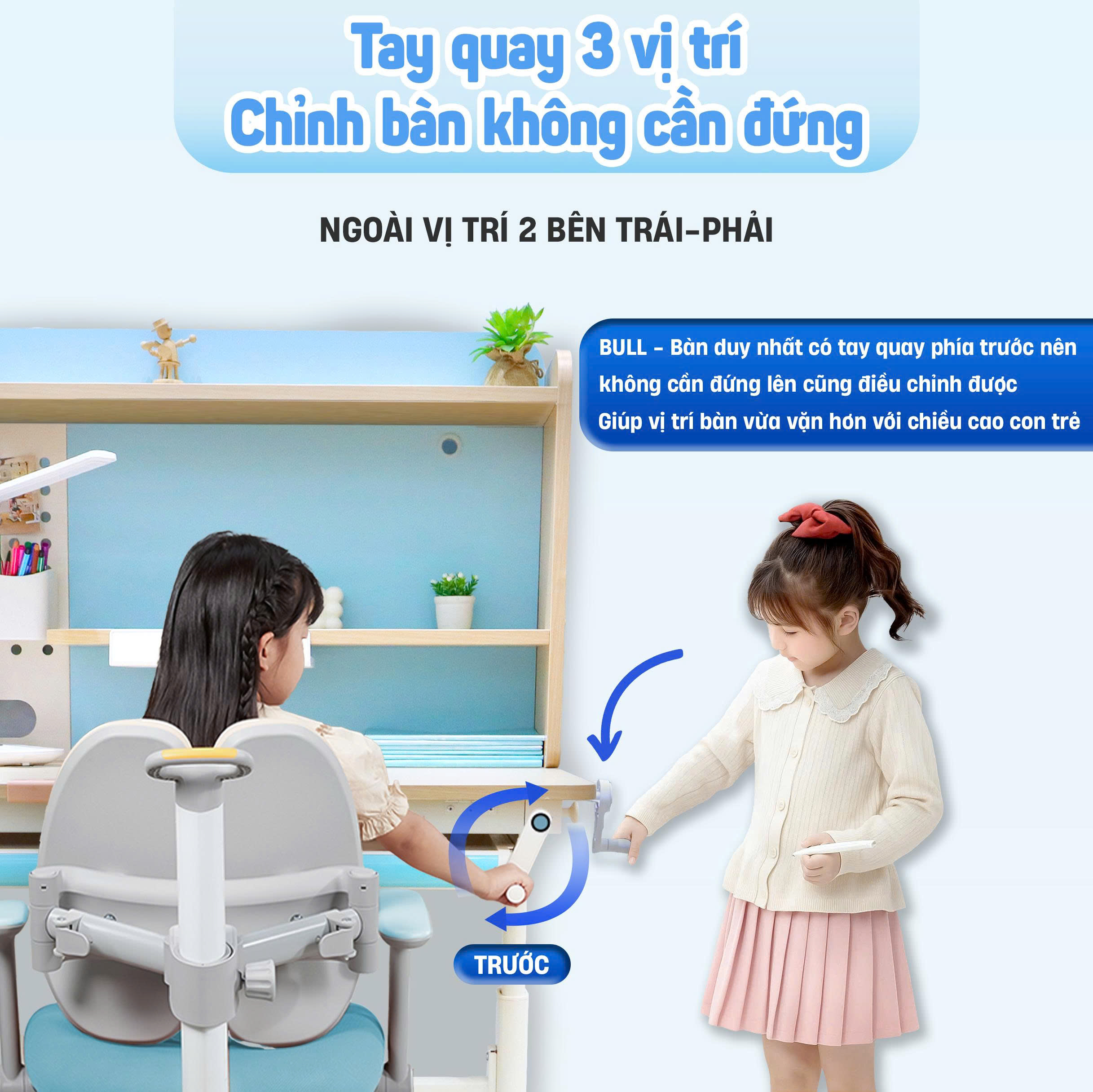 Những phương pháp giúp gia tăng sự tập trung của trẻ khi học tập
