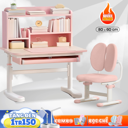 Bàn ghế chống gù COMUS